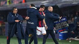 Serie A, il Bologna batte due a zero il Toro. In gol Fabbian e Zirkzee