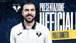Zanetti, domani la presentazione ufficiale