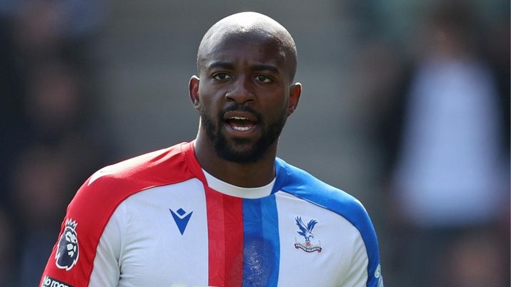 Jean-Philippe Mateta, attaccante Crystal Palace, obiettivo del Milan per il calciomercato estivo 2026