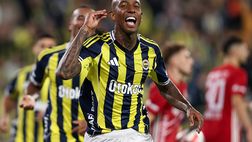 Fenerbahçe, Talisca ricorda Cristiano Ronaldo all’Al-Nassr: “Qualcosa di surreale”