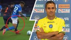 Torino-Inter, torna Mariani dopo rigore di Napoli. E con lui anche il famoso Bindoni