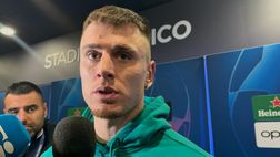 Lazio-Bayern, Patric: “Potevamo segnare di più, ma partite come queste…” – VIDEO