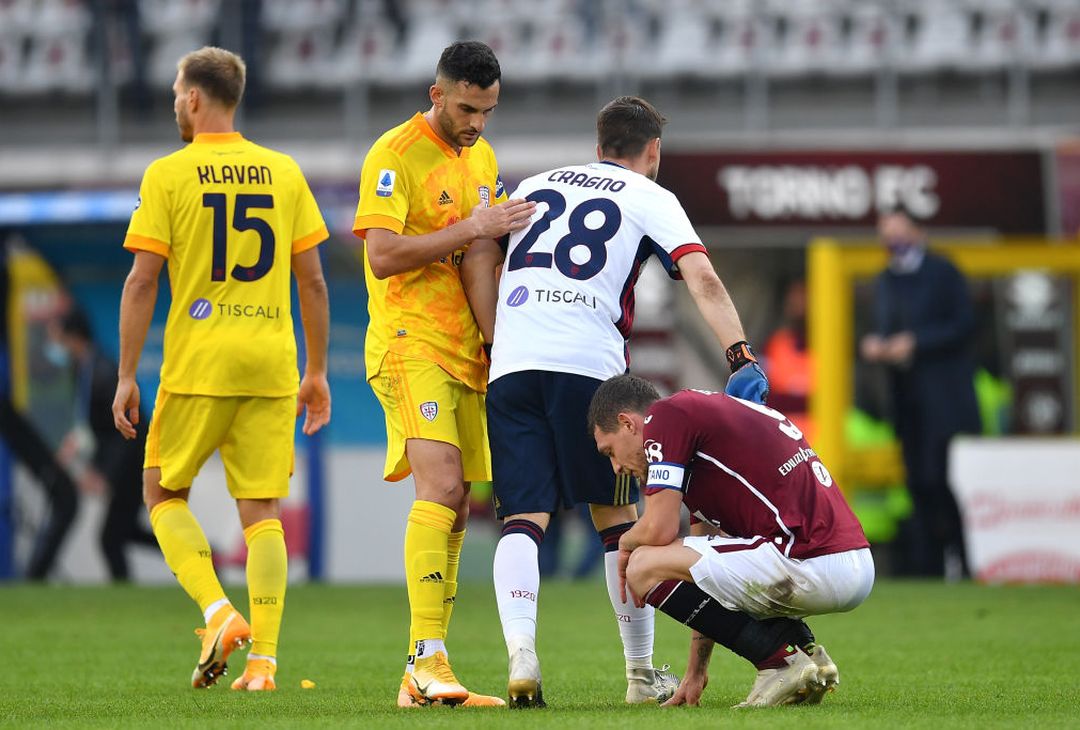 Fotogallery – Torino-Cagliari 2-3: le immagini del match- immagine 1