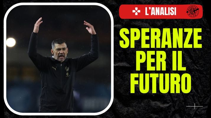 Sergio Conceicao AC Milan Empoli-Milan 0-2 Serie A 2024-2025