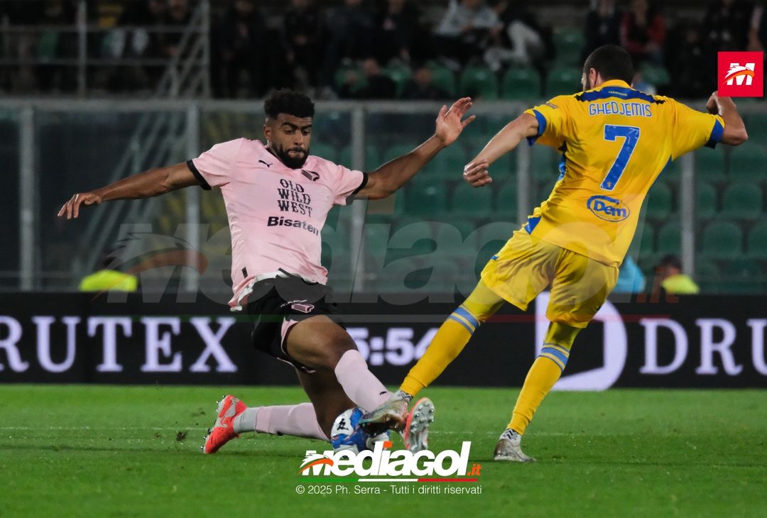 FOTO Palermo – Frosinone | Serie B 2024/25 - immagine 20