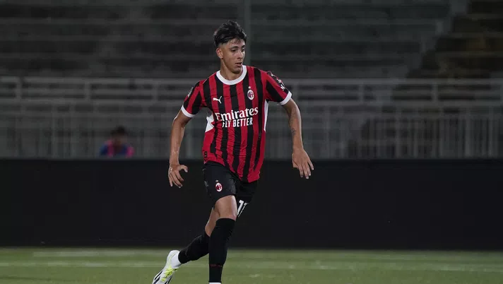 Hugo Cuenca Milan Futuro