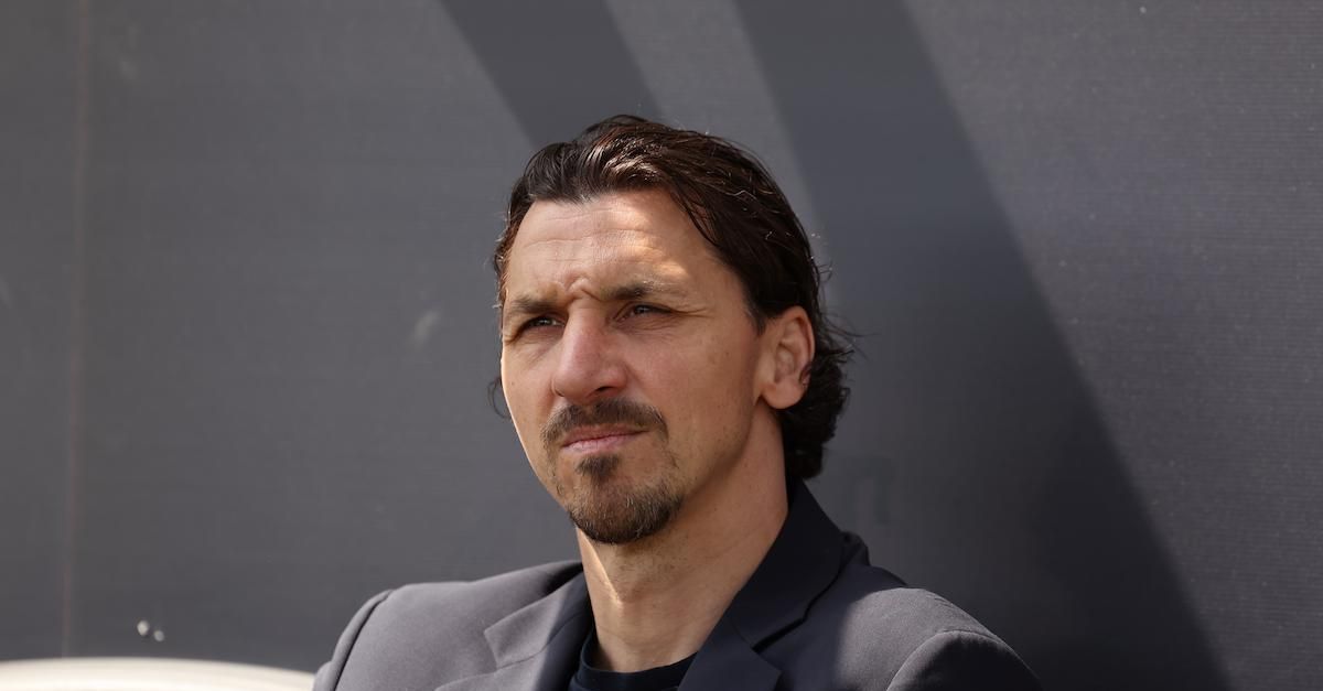 Zlatan Ibrahimovic si prepara al ritorno in televisione: ecco in quale programma sarà ospite