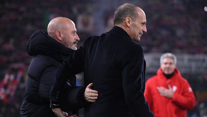 italiano allegri napoli
