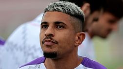 Dodò, il sogno potrebbe avverarsi: è tra i pre-convocati del Brasile