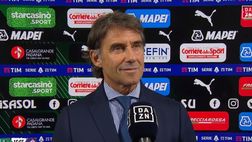Carnevali: “Insieme all’Inter la Juve è la favorita per lo scudetto. Berardi? Non escludo…”