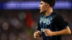 Kyriani Sabbe: “L’Inter mi ha cercato? Saputo dai media. Sono riconoscente. Il Brugge…”