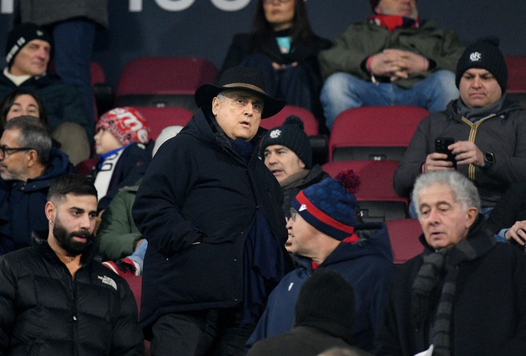 Bologna-Lazio, le migliori immagini dei quarti di Coppa Italia – GALLERY - immagine 22