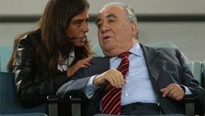 Franco Sensi, 15 anni fa la morte. Il ricordo di Rosella: “Hai fatto la storia” - immagine 1