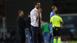 Fiorentina ingolfata davanti. Le scelte offensive di Palladino non hanno pagato