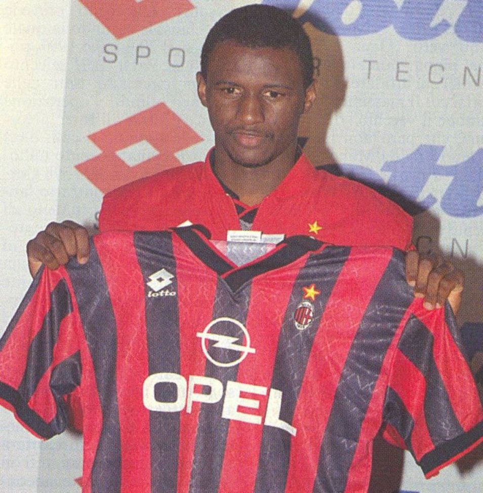 Patrick Vieira: 'Al Milan ho imparato a essere calciatore'