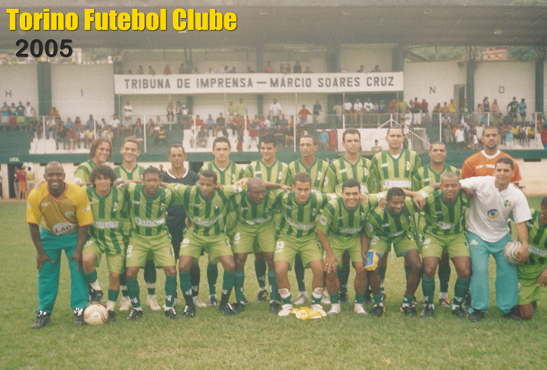 Fotogallery: il Torino Fc del Brasile - immagine 11