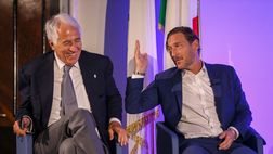 Roma, Totti: “Ritorno in giallorosso? Magari l’anno prossimo…”