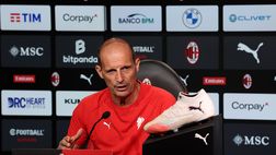 Allegri lo ripete e poi chiude: “Udine è una delle quattro partite…”