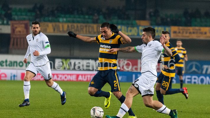 Pagelle Verona: delusione Romulo, ingenuità Pisano. Bessa, serataccia - immagine 1