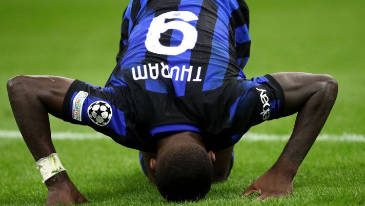 Getty Images La ThuLa fa volare l’Inter: Lautaro si inceppa, Thuram mette le cose in chiaro - immagine 1