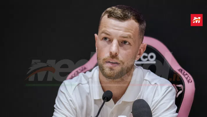 Le Douaron: “Non è stato facile lasciare la Champions per il Palermo” - immagine 1