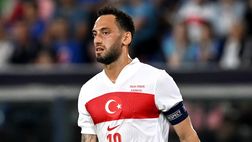 FLASH – Calhanoglu, cosa filtra sulle sue condizioni e sul suo ritorno in Italia dalla Turchia
