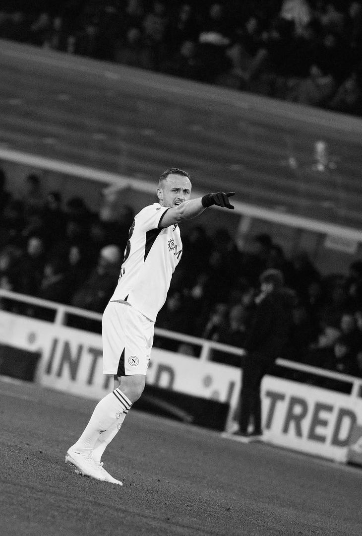 Da Conte a Neres, i momenti decisivi in Atalanta-Napoli: tutti gli scatti del match - immagine 4