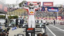 Super Max in Giappone! Ferrari ancora dietro: gli highlights della gara