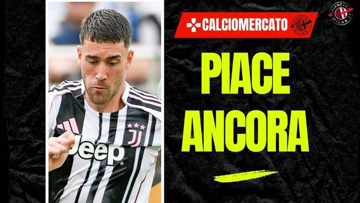 Dusan Vlahovic potrebbe trasferirsi dalla Juventus al Milan | Calciomercato AC Milan News (Getty Images) Calciomercato, Schira: 'Milan ancora su Vlahovic. I rossoneri ...'