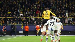 Atalanta-Borussia Dortmund: come finisce il match secondo le AI