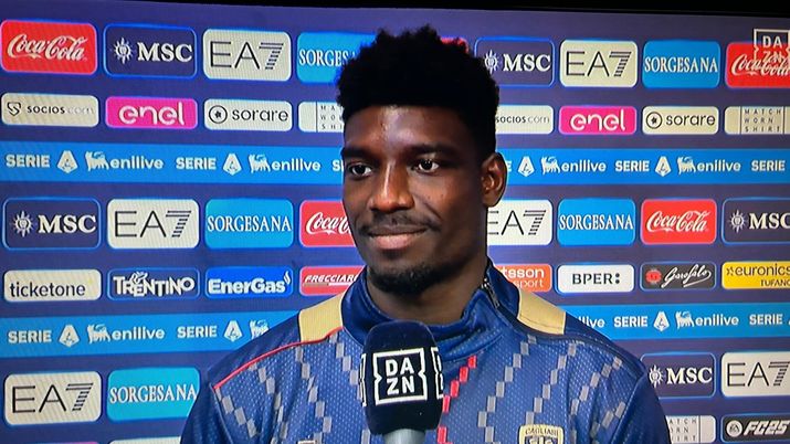 Cagliari, Adopo: “Sarà una bella partita, daremo il massimo. Su stanotte…” - immagine 1