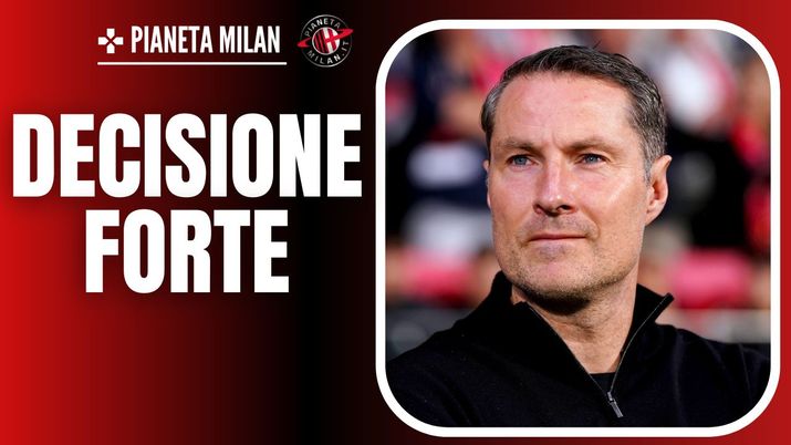 Brian Priske, allenatore del Feyenoord (getty images) Brian Priske, allenatore del Feyenoord (getty images)