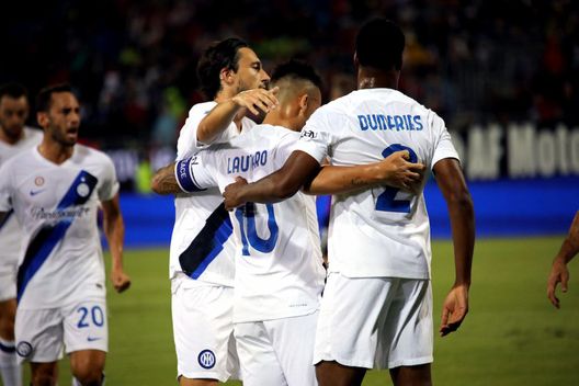 Getty Garlando: “Inter, altra vittoria in scioltezza. Thuram un mix tra Lukaku e Dzeko che…”- immagine 3