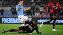 Immobile e Isaksen, i due laziali che piacevano al Milan…