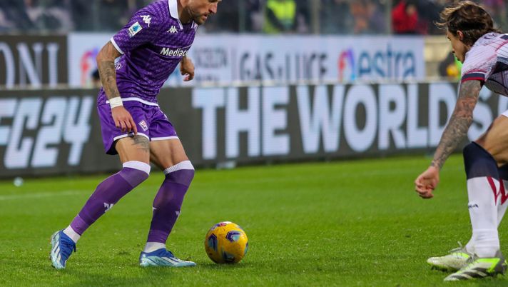 FOTO VN – Nazionale: Biraghi presente all’amichevole contro l’Under 17 viola - immagine 1