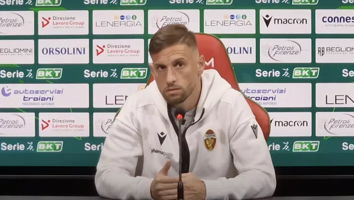 La Ternana torna in serie C, Dionisi: “Chiedo scusa a nome di tutta la squadra” - immagine 1