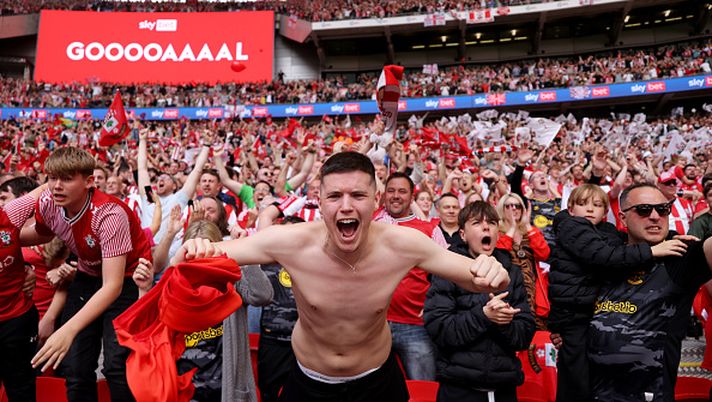 Il Portsmouth voleva tornare a giocare i derby: ma Le Tissier lo stronca, devi impegnarti di più… - immagine 1