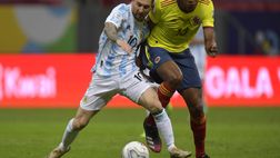 Argentina-Colombia, i tre duelli chiave che possono decidere la partita