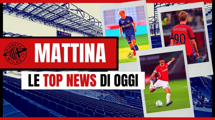 Calciomercato AC Milan News 13 luglio 2023