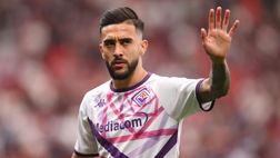 Fiorentina, Nico Gonzalez si allena sul campo: cosa filtra tra Frosinone e Cagliari