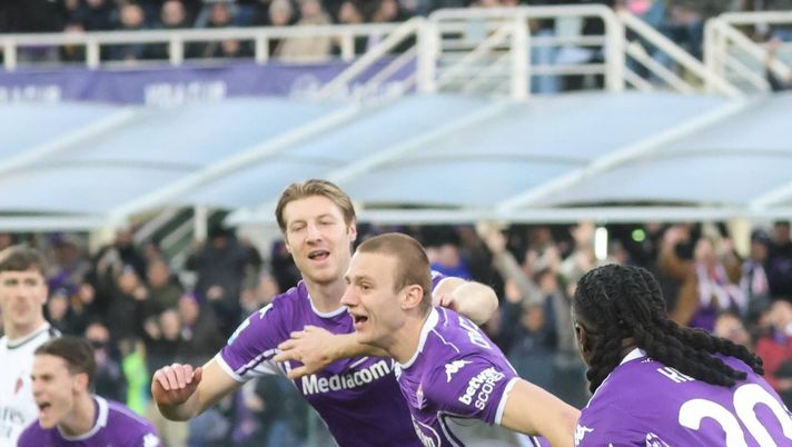 Sandrelli: “La Fiorentina adesso è squadra. Non sarà facile, devi trovare stabilità” - immagine 1