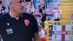 Pergolettese-Padova, Torrente: “Niente alibi, ma gol Varas regolare”
