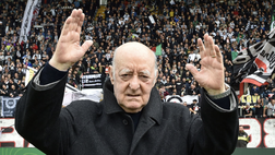 Si è spento Carlo Mazzone, il cordoglio del Verona