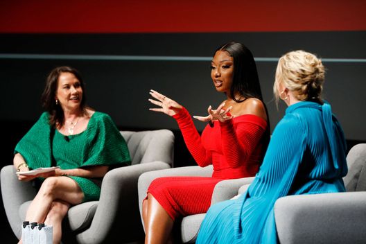 Getty Images Roma, con Lukaku arriva Megan Thee Stallion: chi è la fidanzata di Big Rom- immagine 2