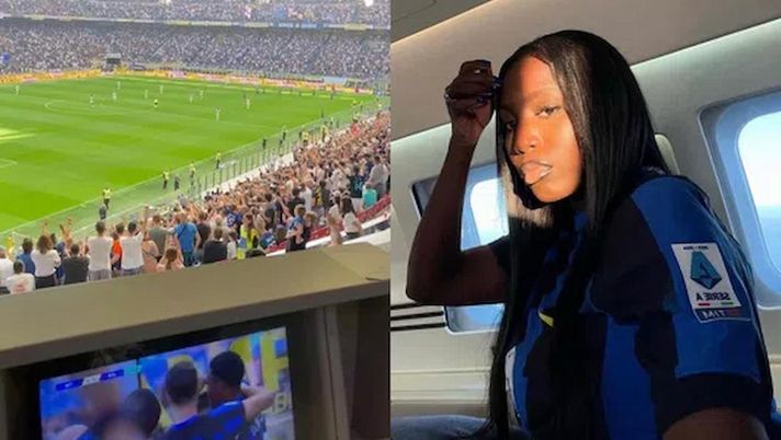 La cugina di Thuram avvisa Pavard (e l’Inter!): “Buona fortuna, è solo al 20% delle…” - immagine 1