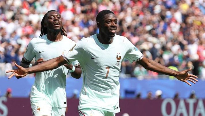 Mondiale 2026, Norvegia-Francia 1-4: tripletta di Dembele, chiude i conti Doue - immagine 1