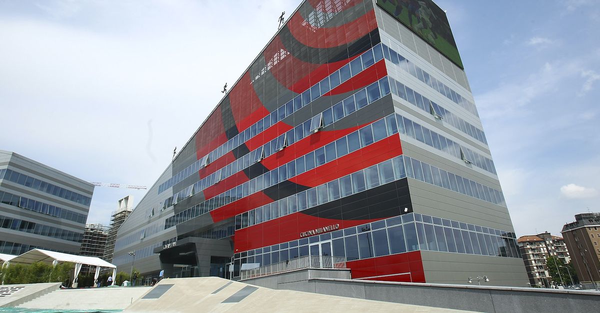 casa milan