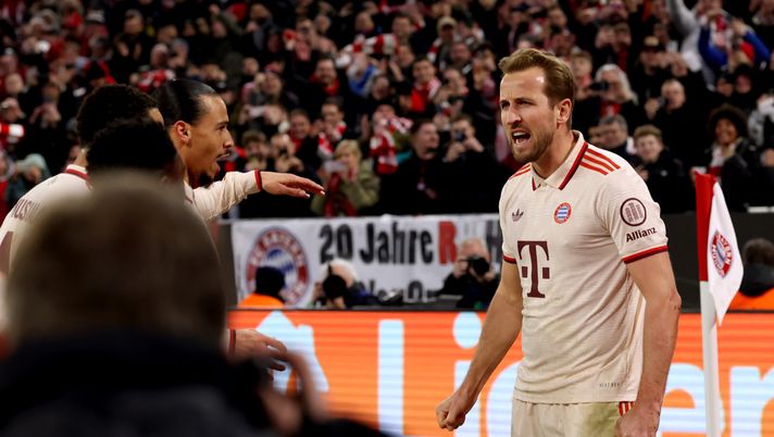 Champions League, Kane travolge il Leverkusen. Vincono anche Barcellona e Liverpool - immagine 1
