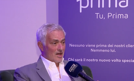 Mourinho: “Chivu molto intelligente, ha fatto scelta diversa dagli altri. Scudetto? Sarò lì a…”- immagine 2