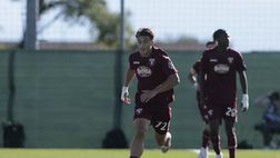 Primavera, le formazioni ufficiali di Frosinone-Torino: prima da titolare per Franzoni